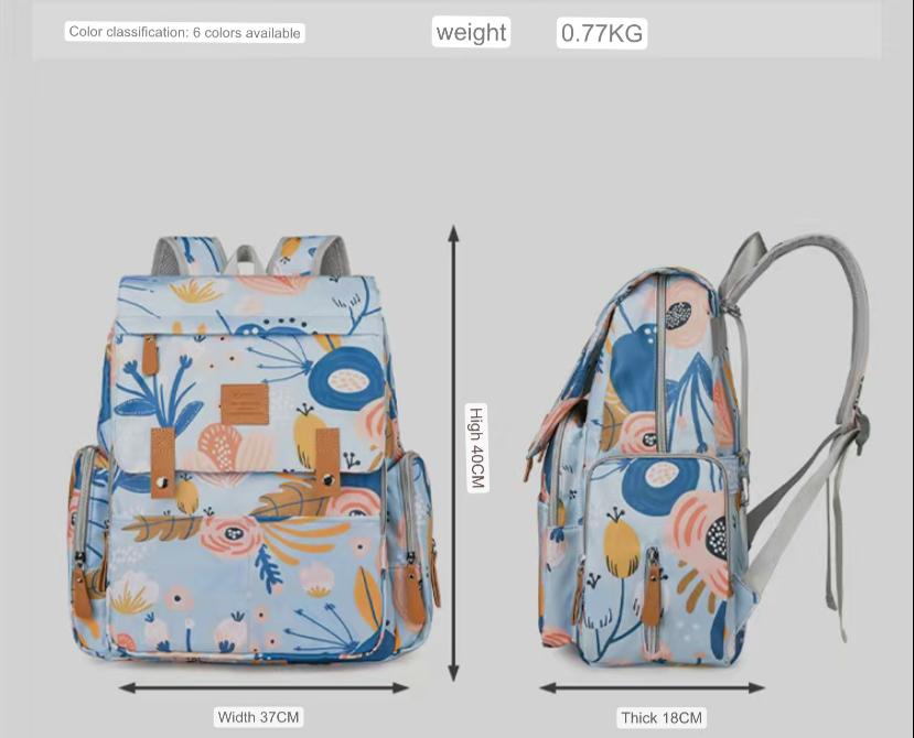 Mommy and Baby Bag