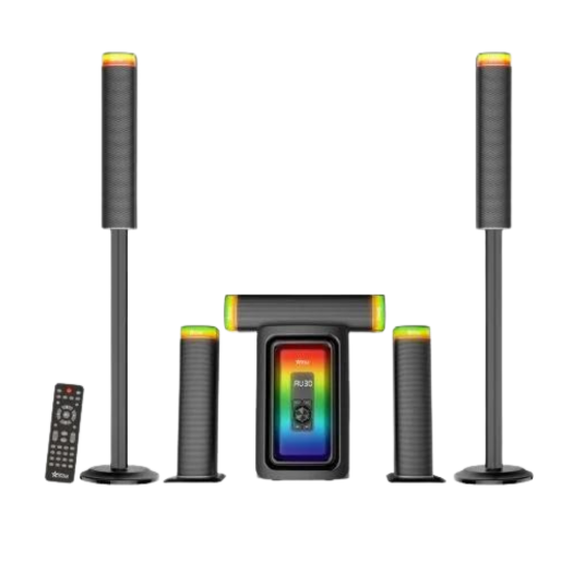 ISTAR 5.1 channel Home Theatre System