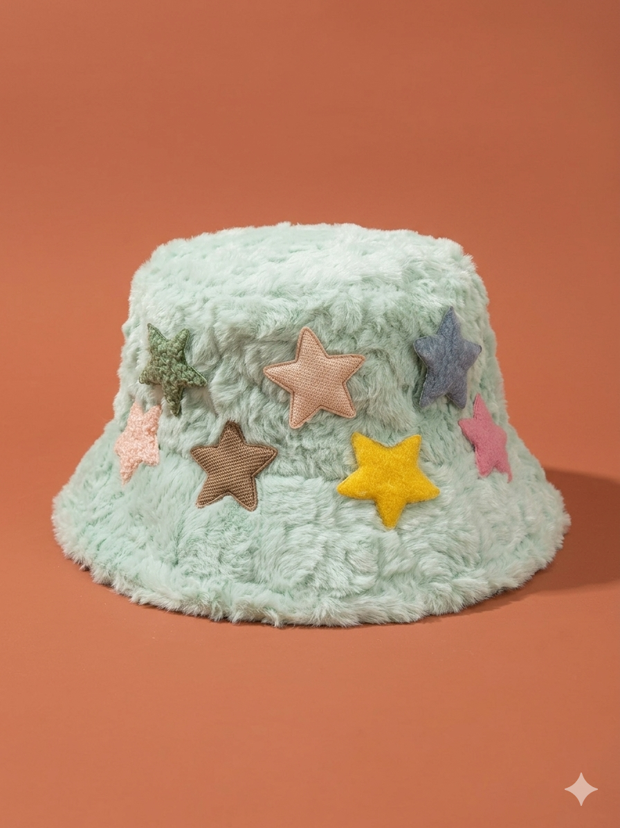 Winter Bucket Hats -Various Colours