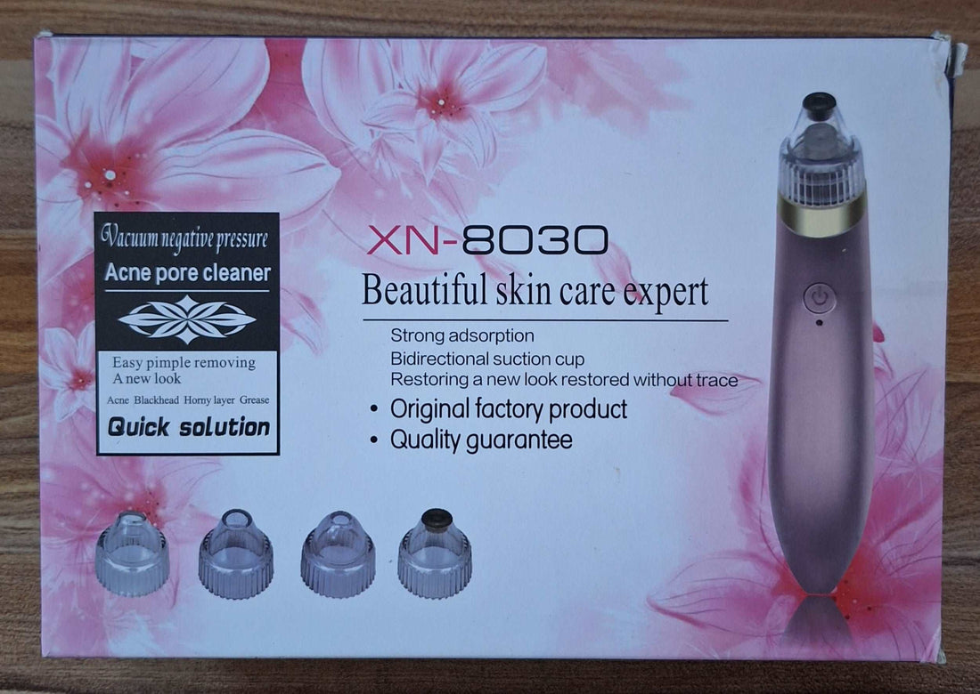 Blackhead Acne Pore Rechargeable Cleaner