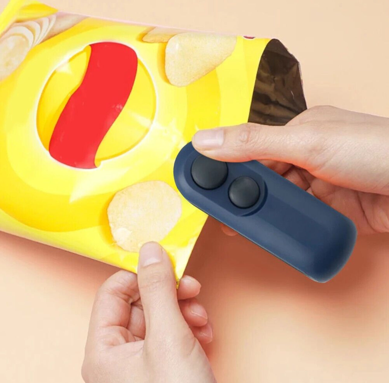 2:1 Mini Bag Sealer 5pc