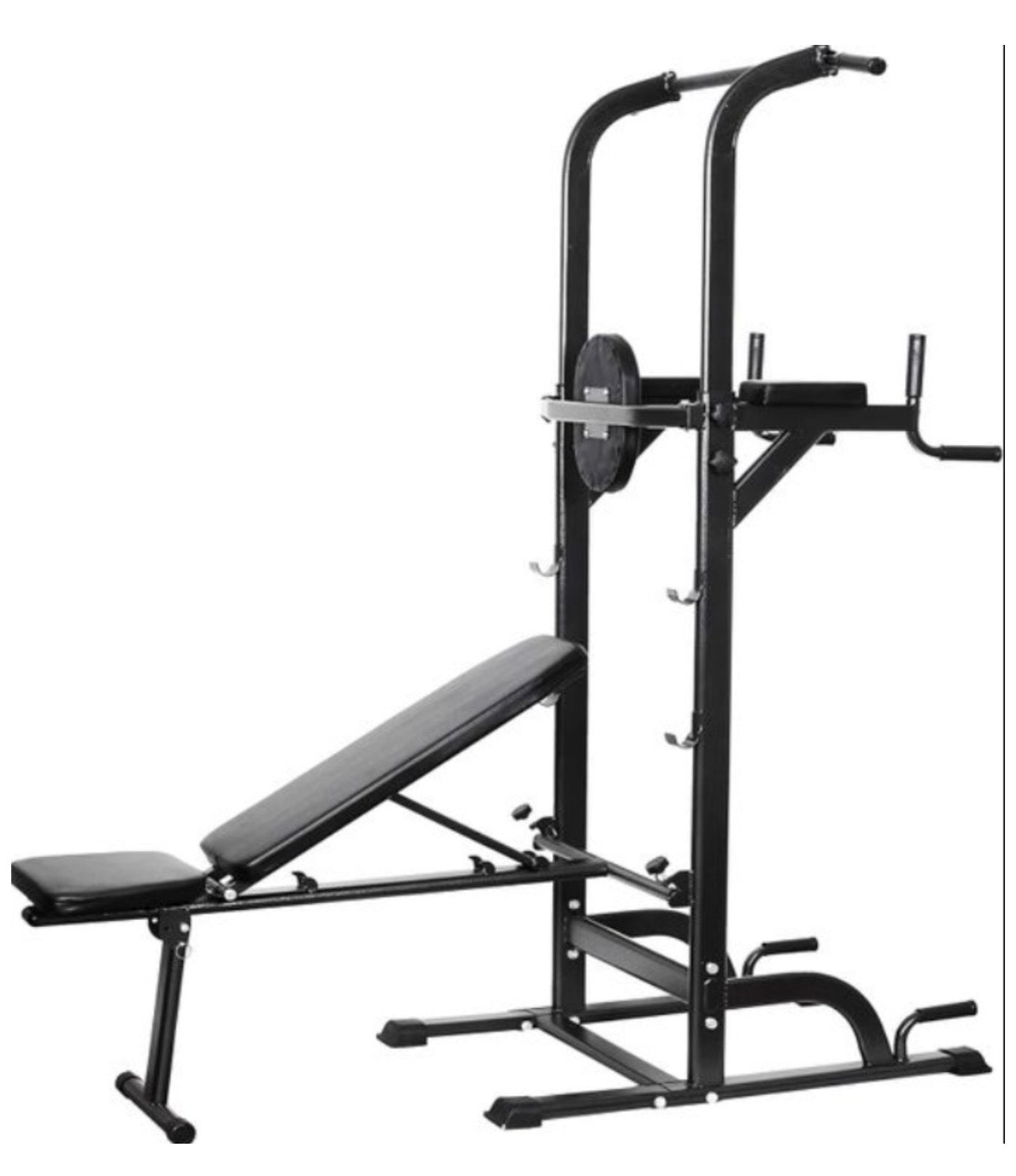 Pro-Sportz Multifunction Pull Up Power Tower Station