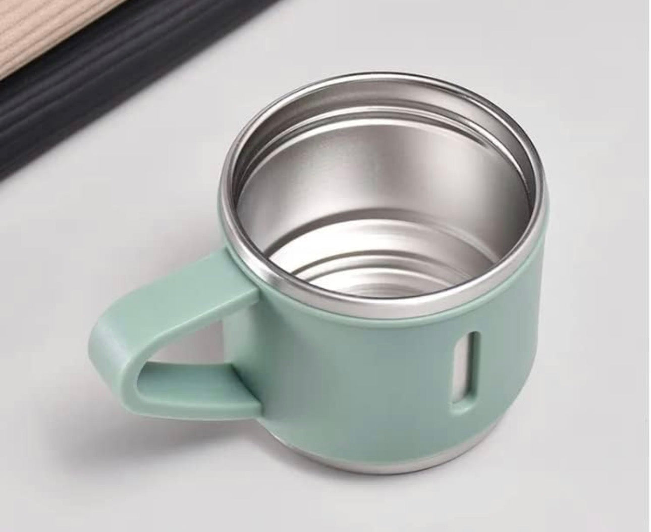 MHOME Hot/Cold Vacuum Flask 3pc Set- Various Colours