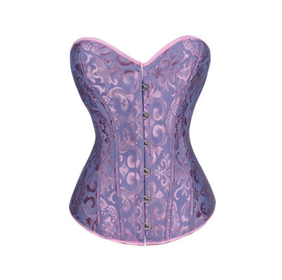 Ladies Sexy Lace Corsets- Various Colours