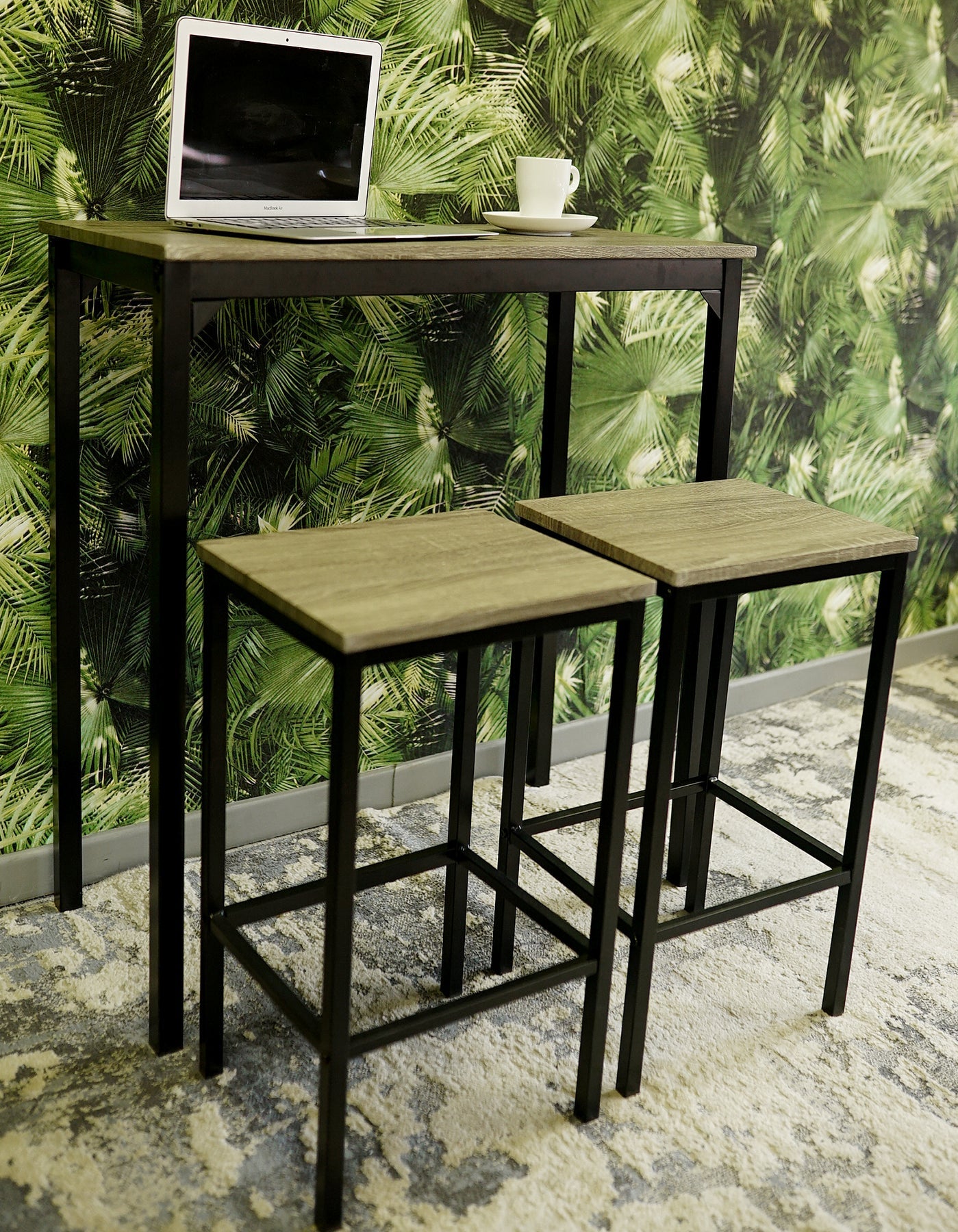 Fine Living Pinehurst Bar Set Megamall Online Store