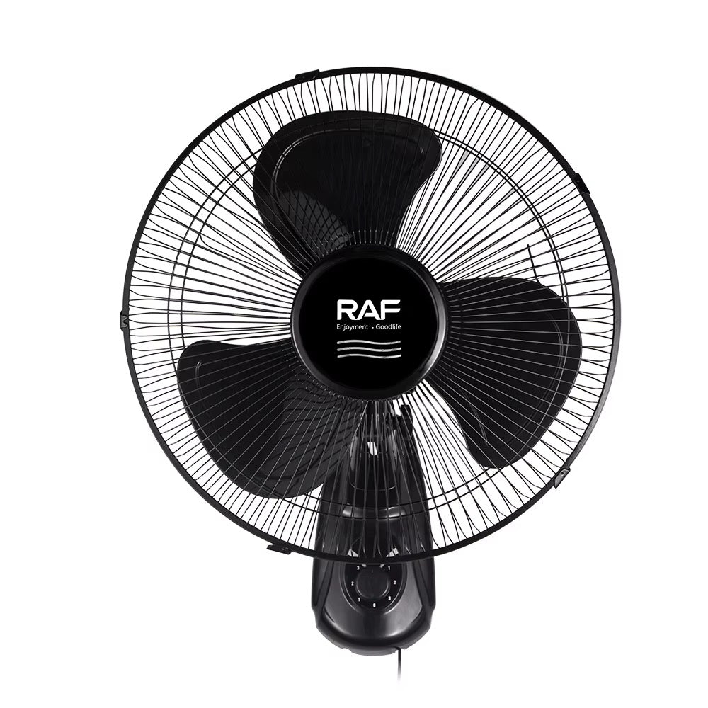 RAF Wall Mounted Electric Fan 16inch