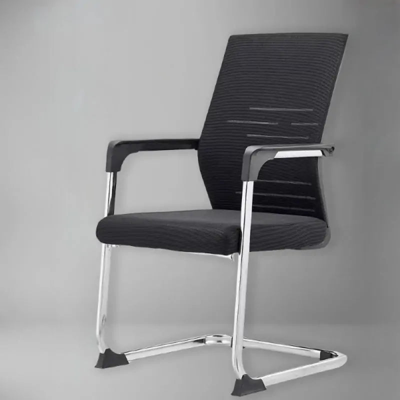 MFurn Mid-Back Mesh Office Chair