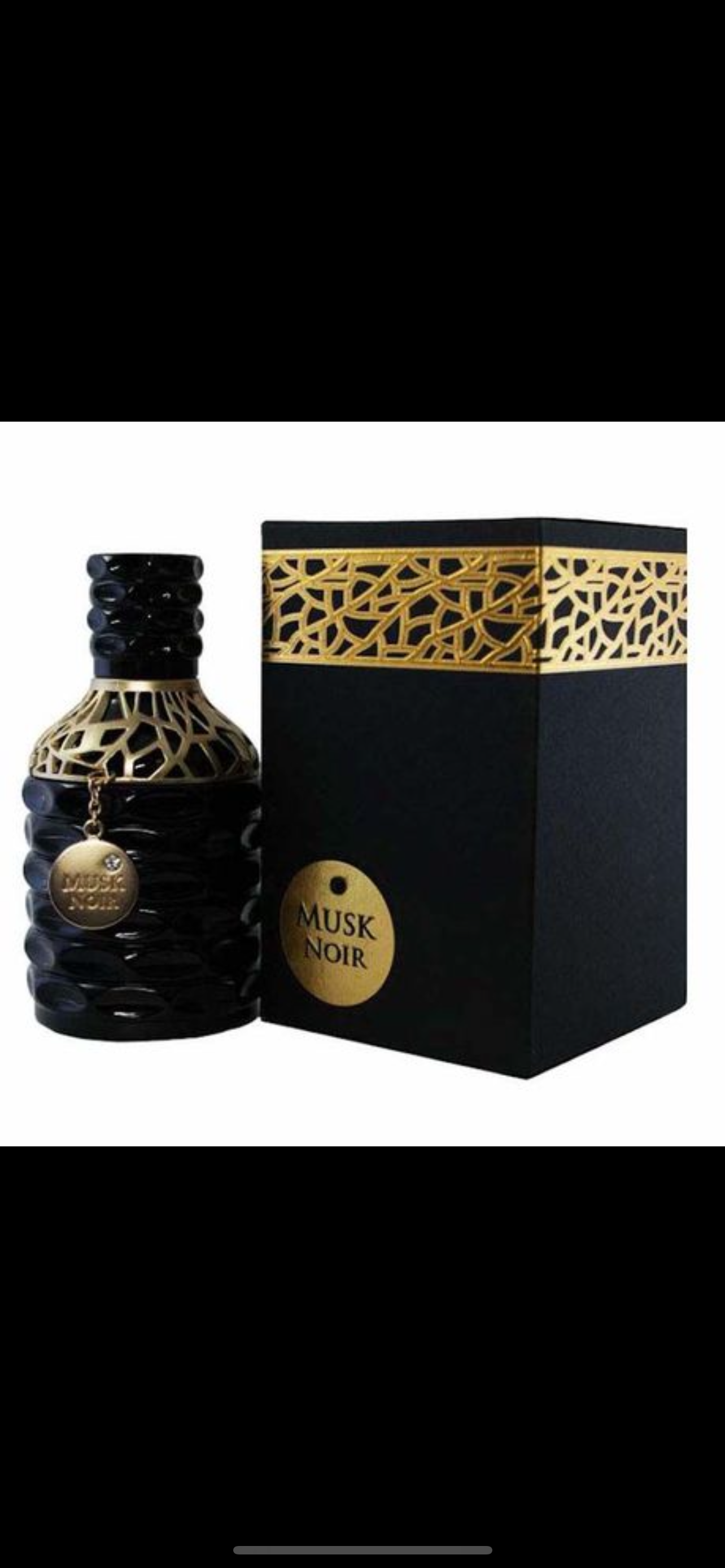 GENERIC Musk Noir Women’s Parfum