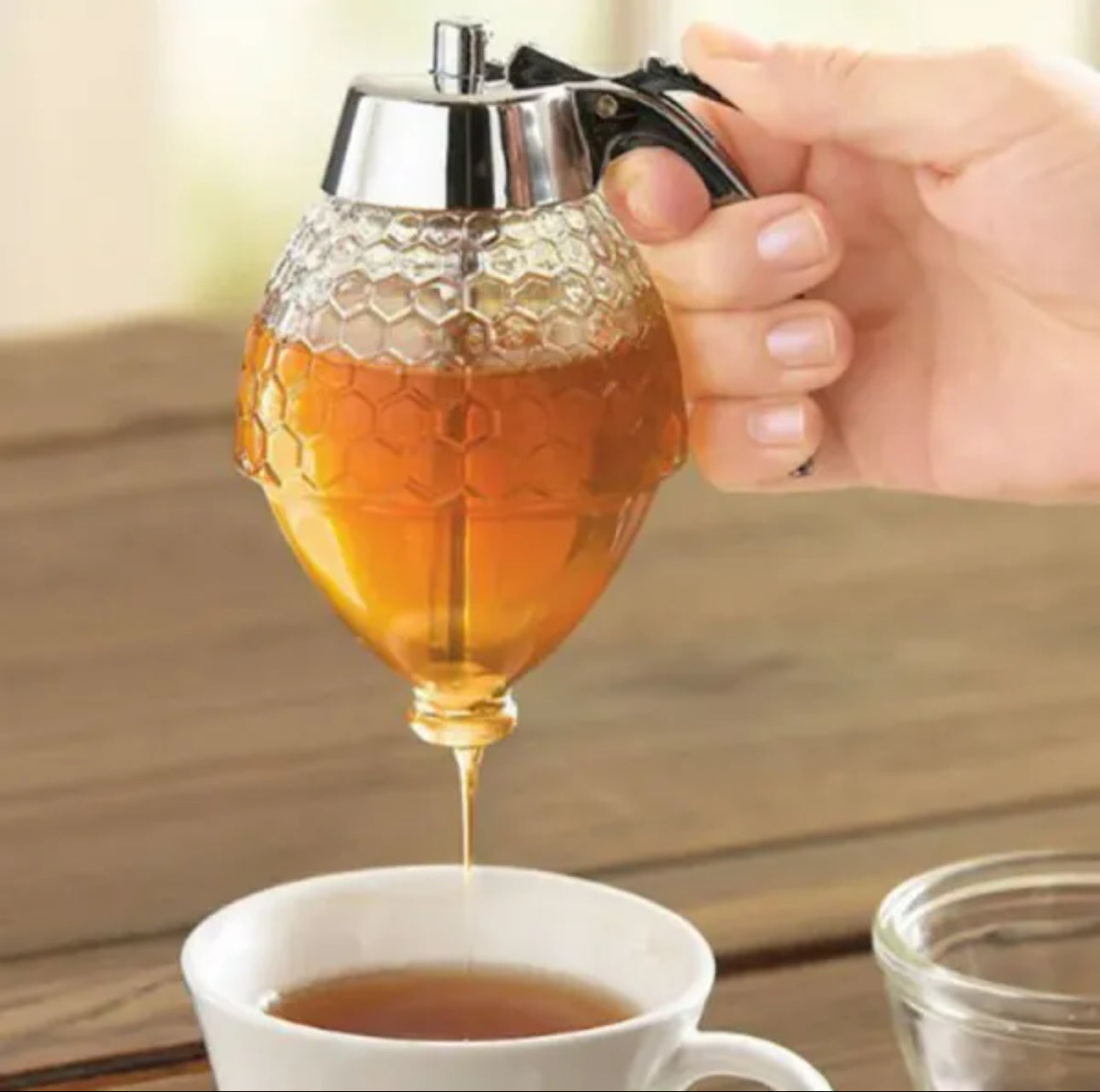 Honey Dispenser Multipurpose