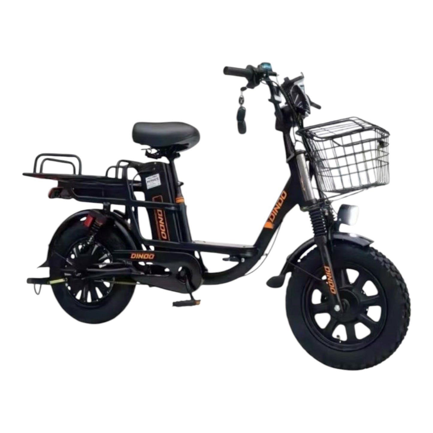 Dindo Electric Bike Model P3