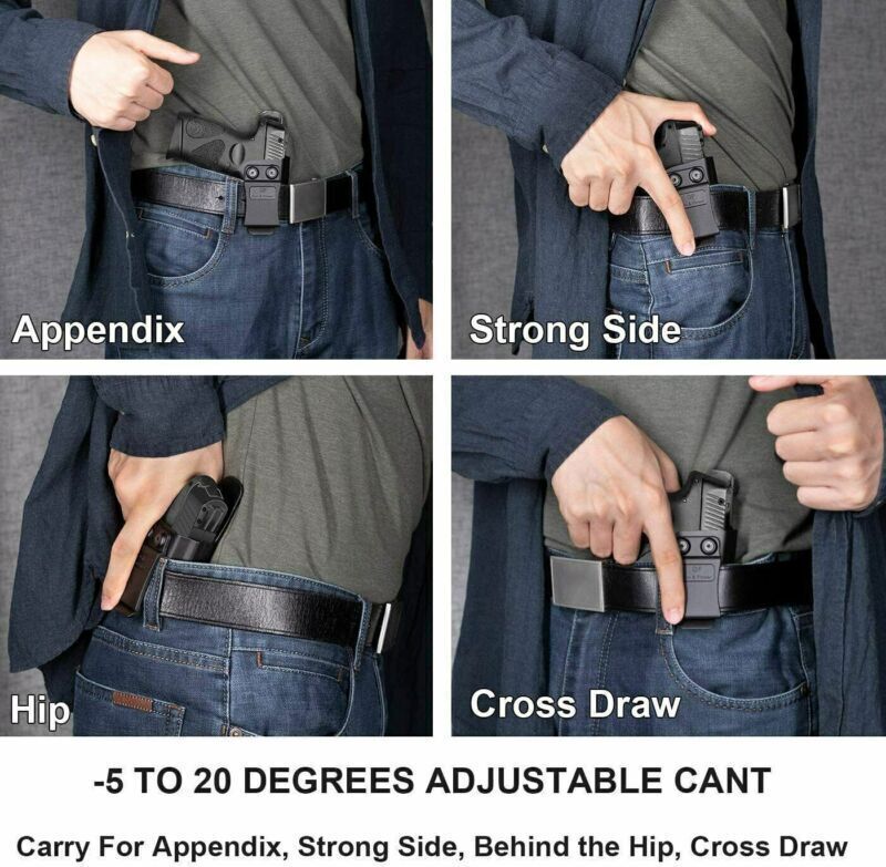 Glock Gun Holster