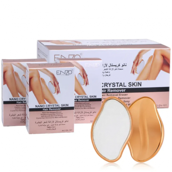 ENZO Reusable Crystal Epilator Arm Leg Body