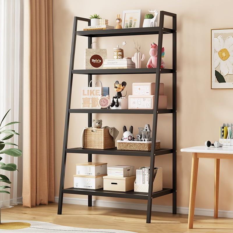 MHome Ladder Open Bookshelf-Various Sizes