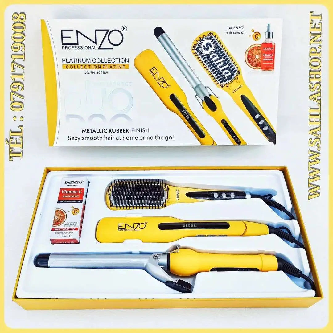 ENZO Platinum Collection – Megamall Online Store