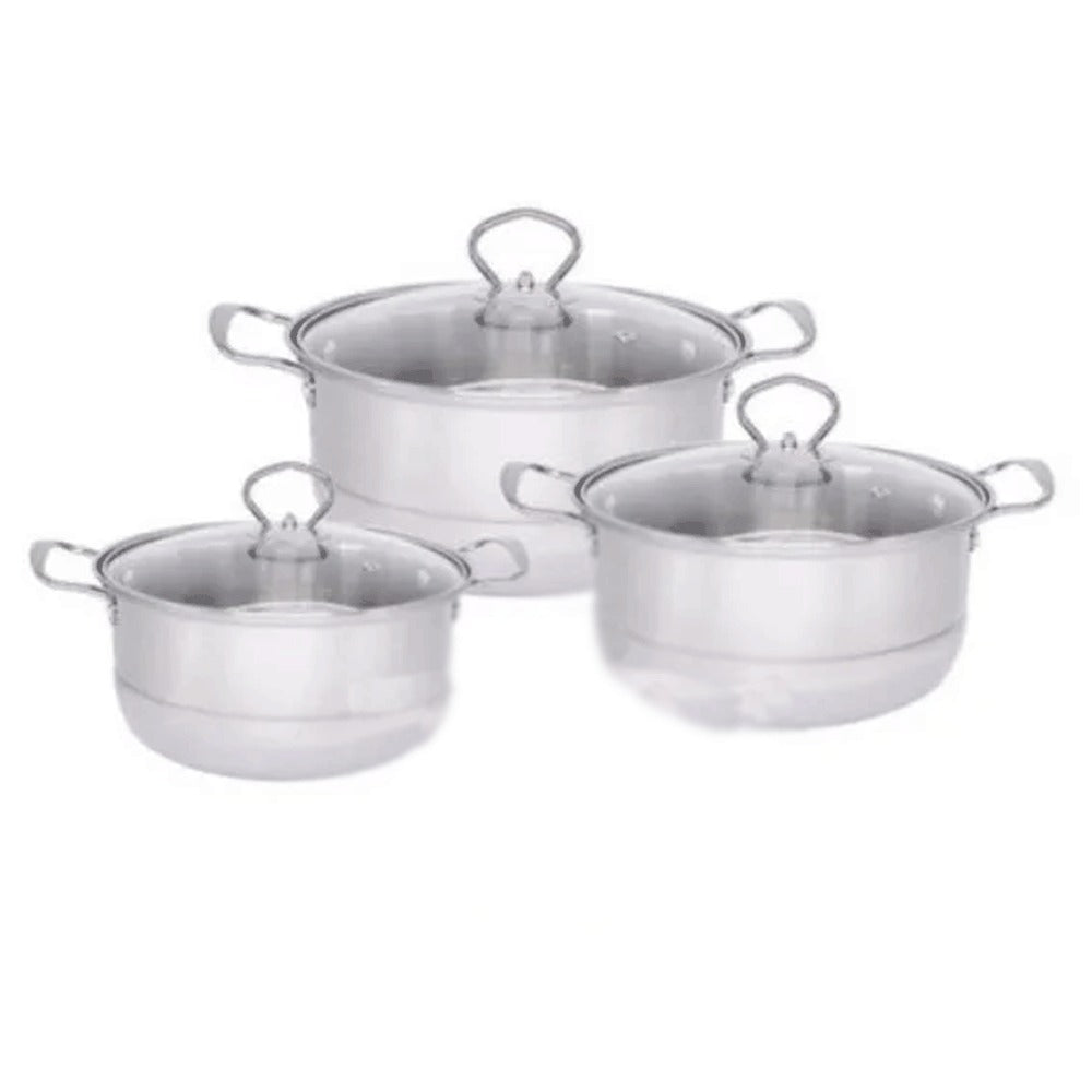 Condere 6-Piece Cookware Set