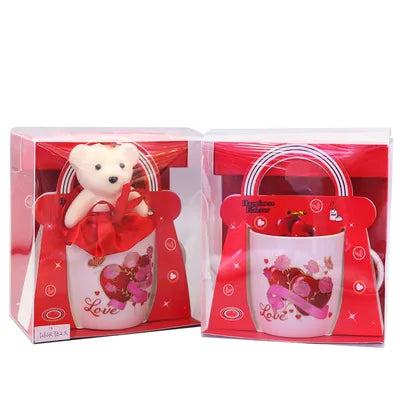 Mug, Soft Toy Gift Set