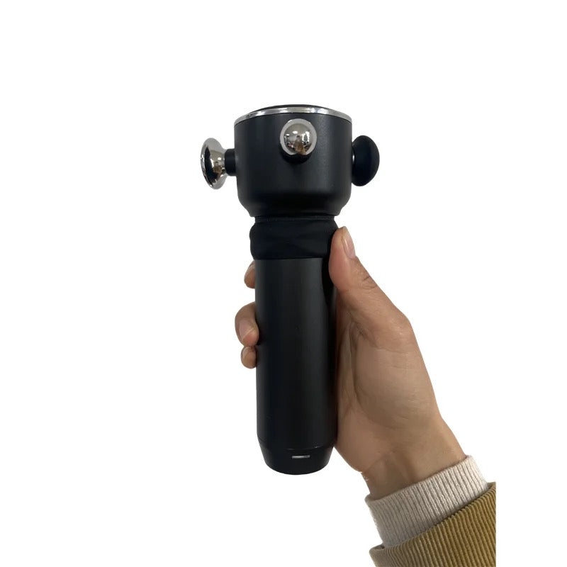 Rapid Release Deep Tissue Vibrating Muscle Massager - Handheld cordles Megamall Online Store Rapid Release Deep Tissue Vibrating Muscle Massager - Handheld cordles Megamall Online Store