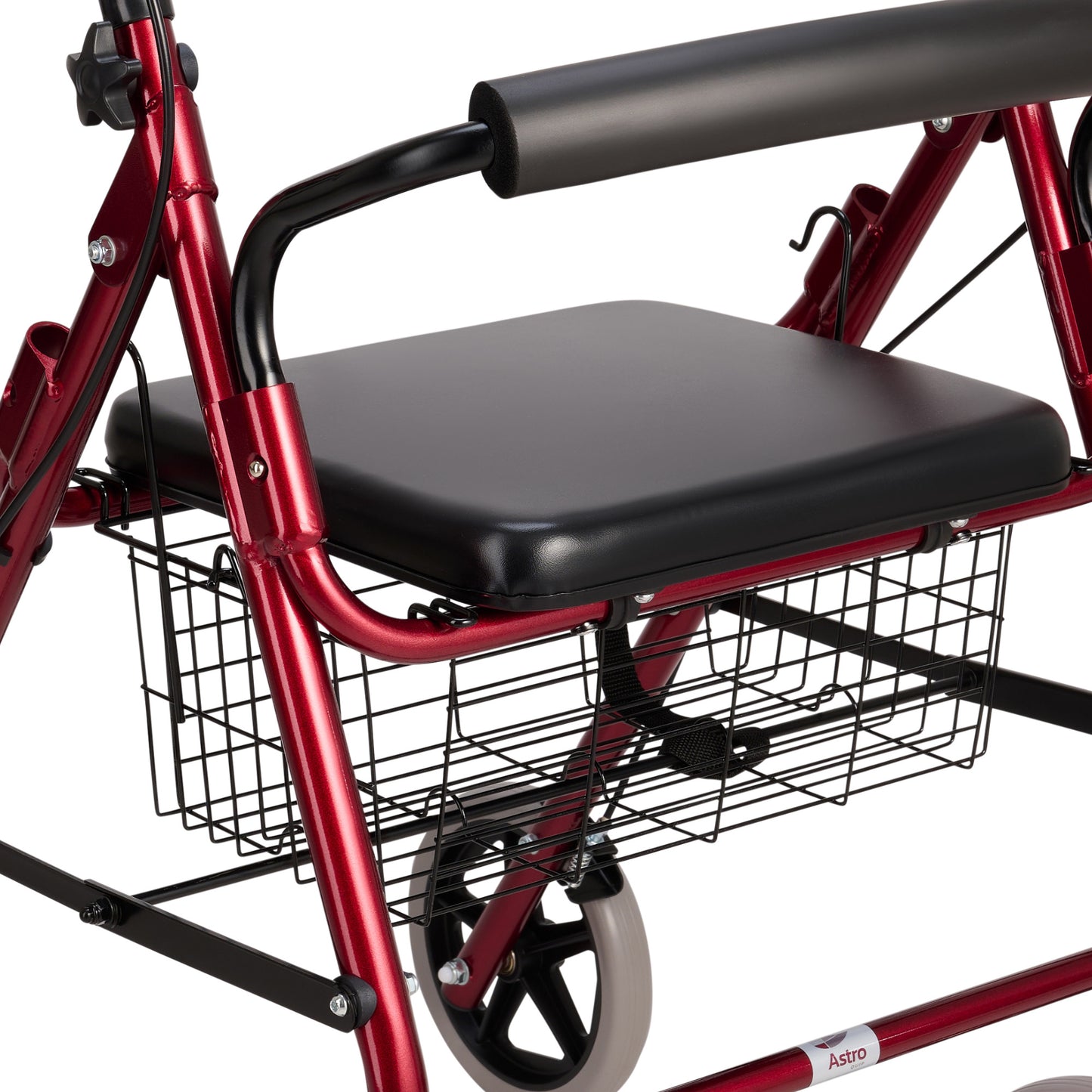 Rollator Elderly Walker