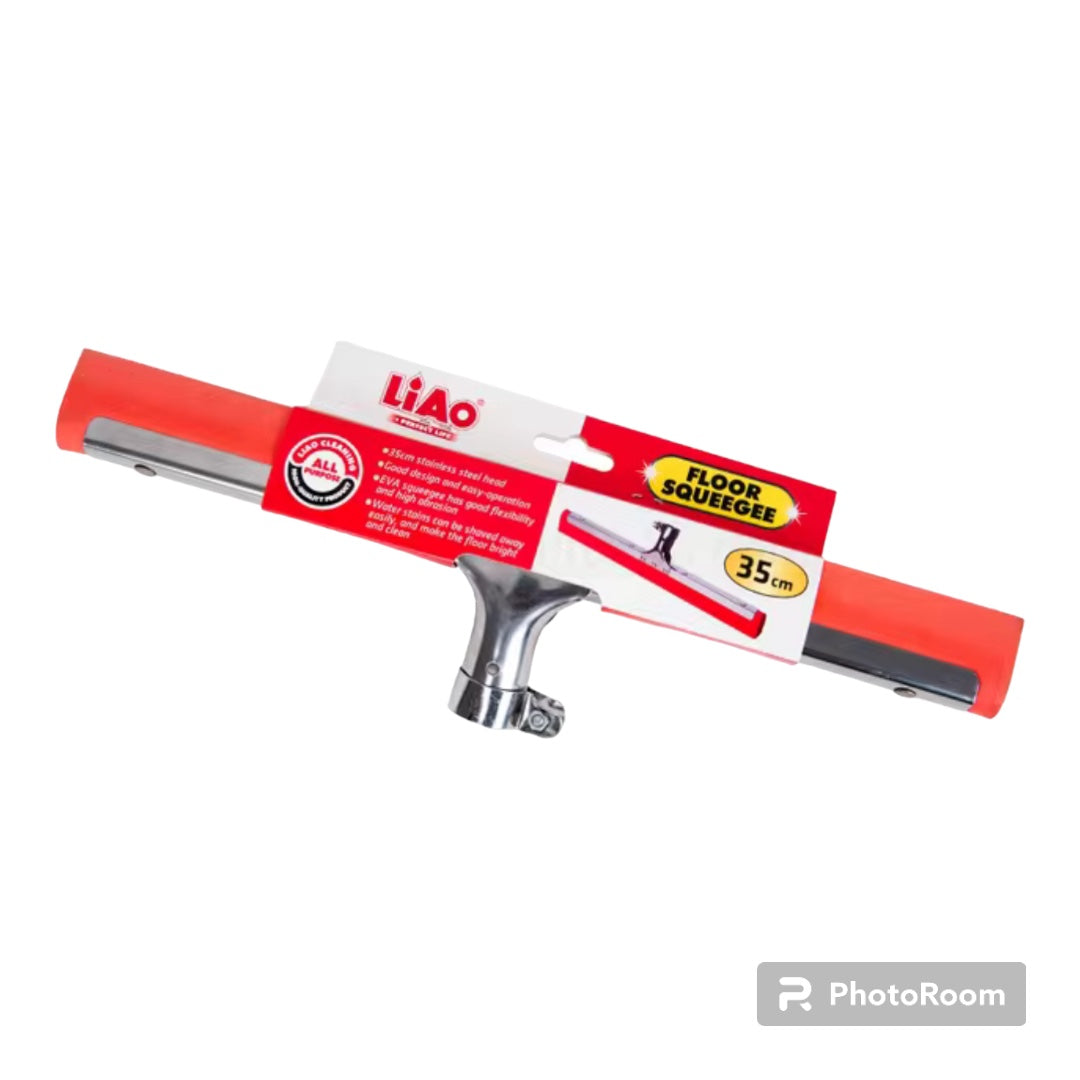 Metal Floor Squeegee Head Only