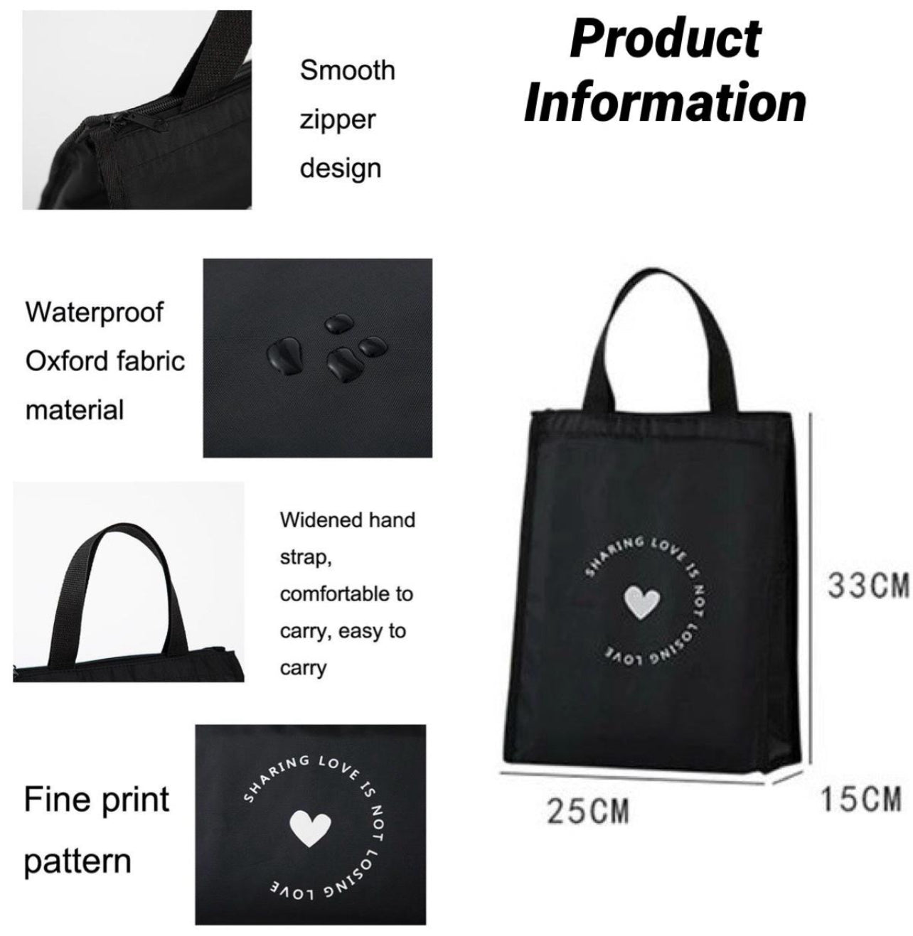 Thermal Insulated Bag