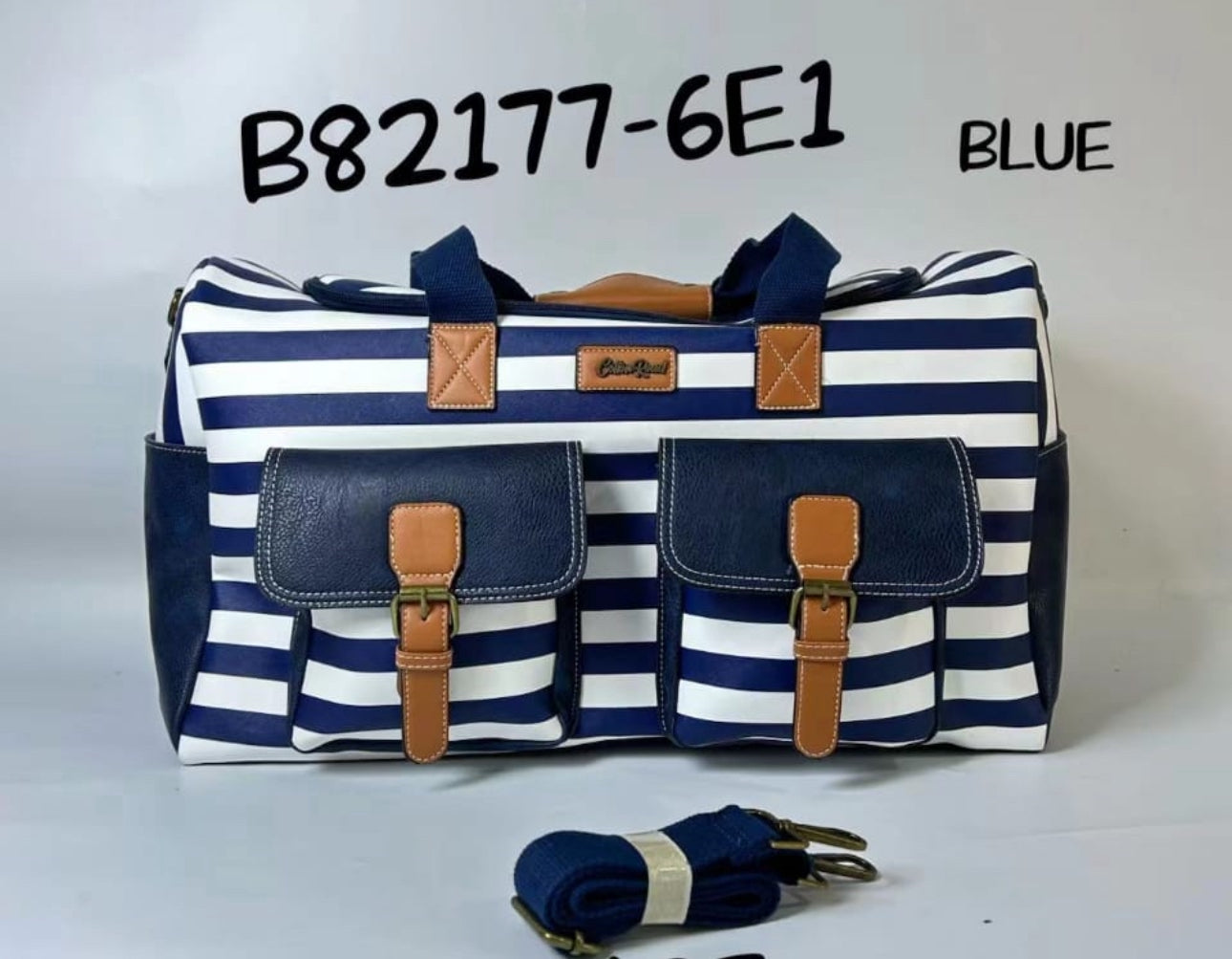 Cotton Road Traveling Bag