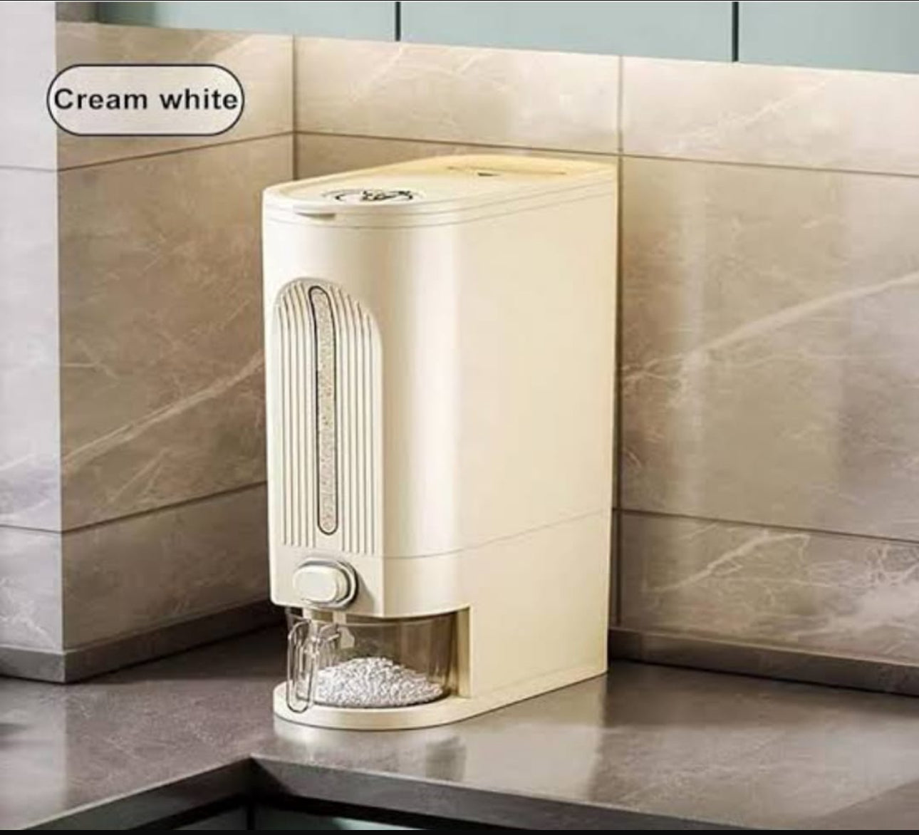 Juflix Rice Dispenser