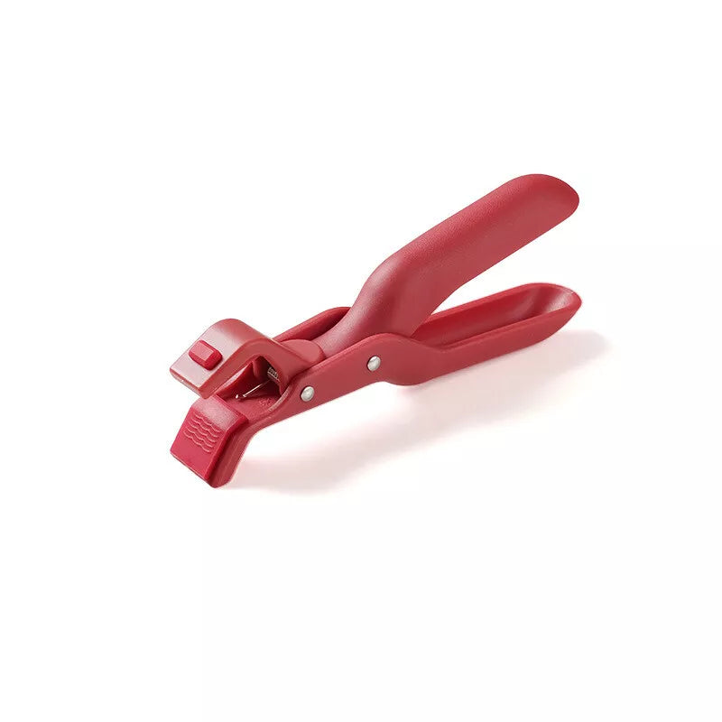 Silicone Anti-Scalding Clamp Hot Plate Gripper Bowl Clip Kitchen Tongs