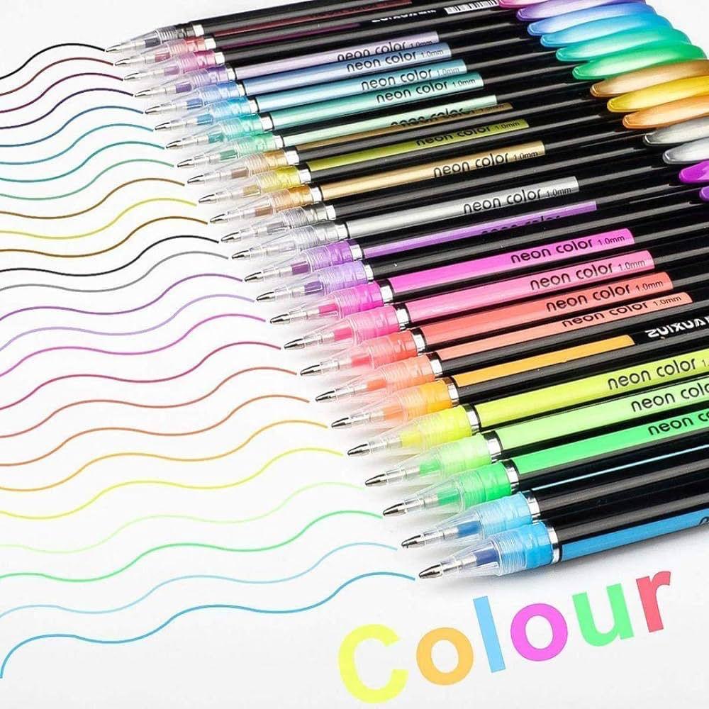 Neon Markers