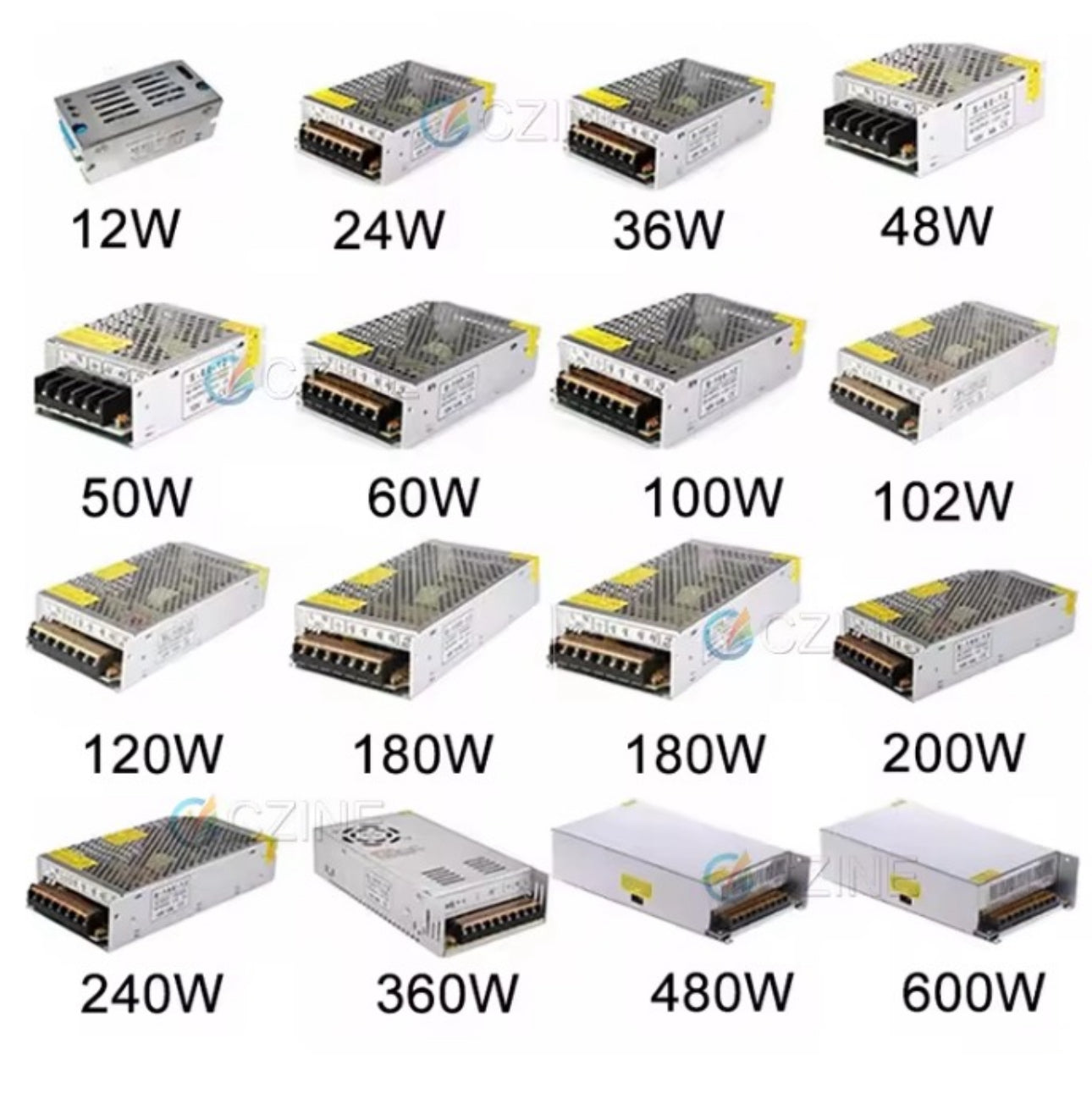 LED Power supply 12V