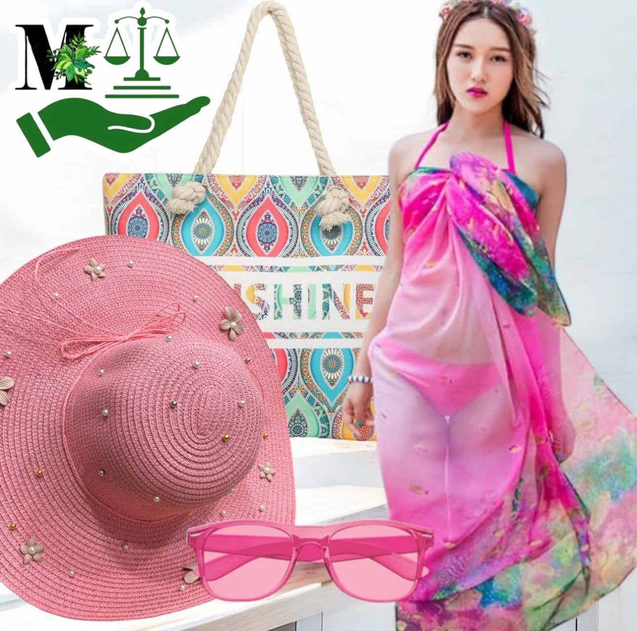 Summer/Beach Combo Special -Various Colours