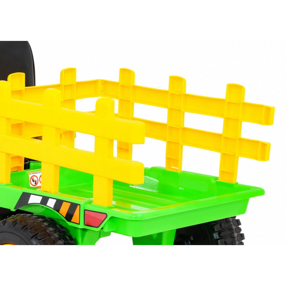 Tractor/Trailer Electric RideOn