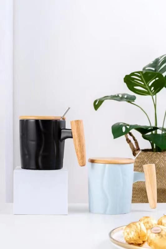Creative Ceramic Coffee Mugs