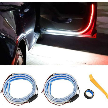 Car Door Warning Lights