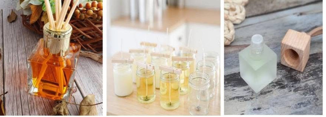Diffuser Scented Oils 100g