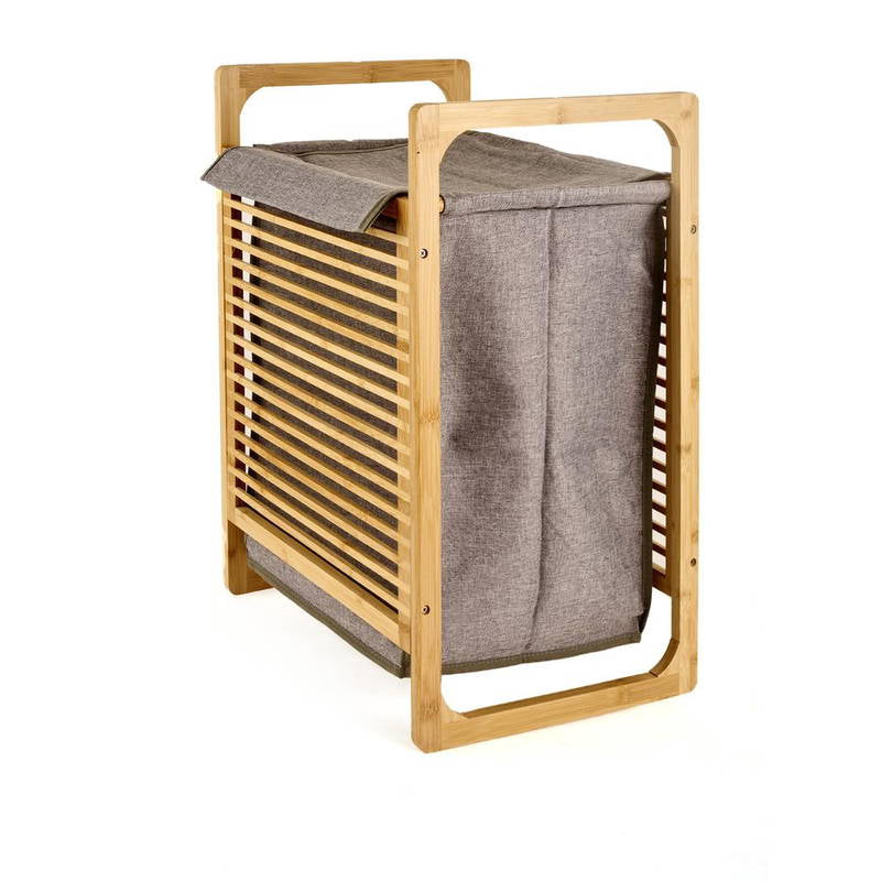 Bamboo Laundry Basket