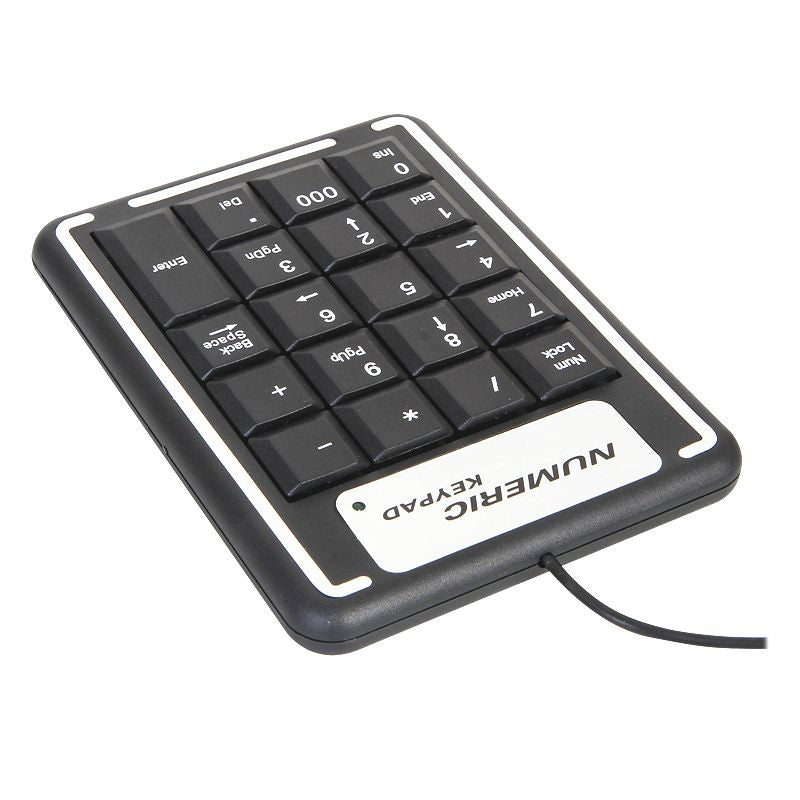Microworld USB Numeric keypad