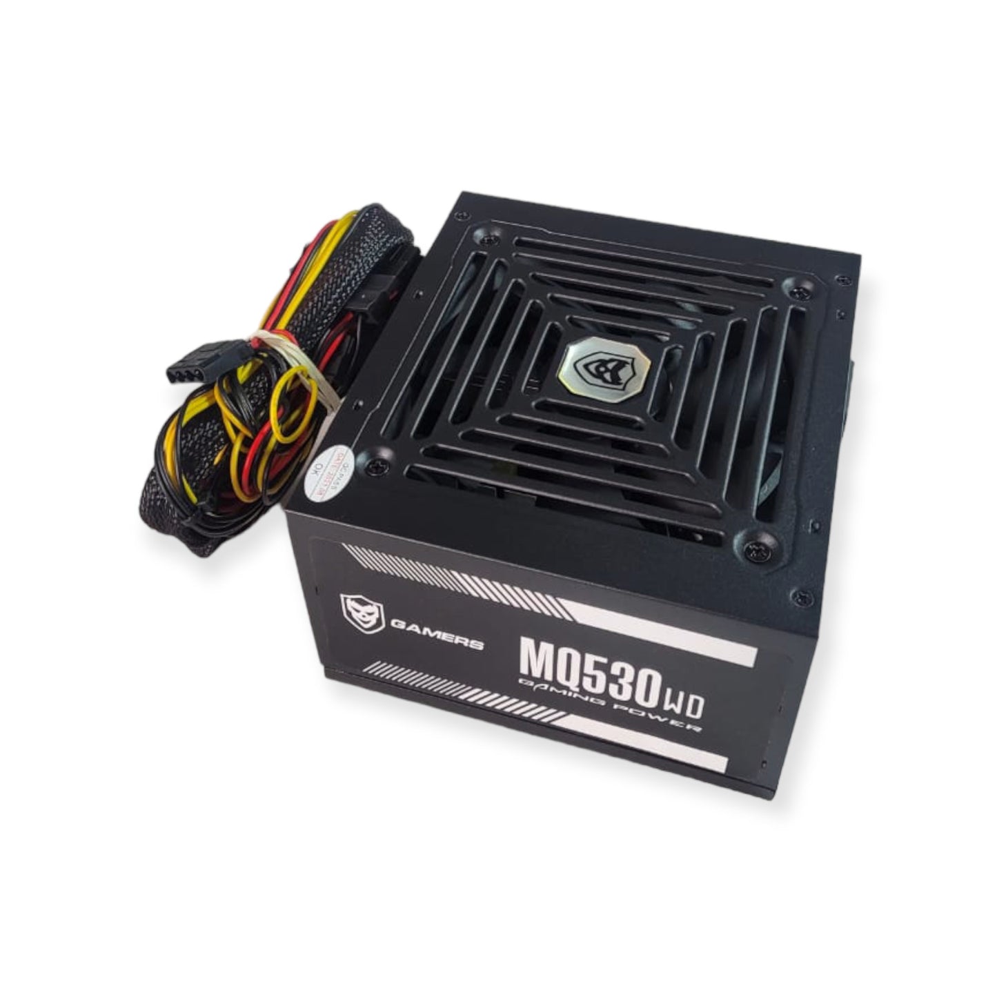 Gamers MQ530WD High Performance Power Supply 400watt