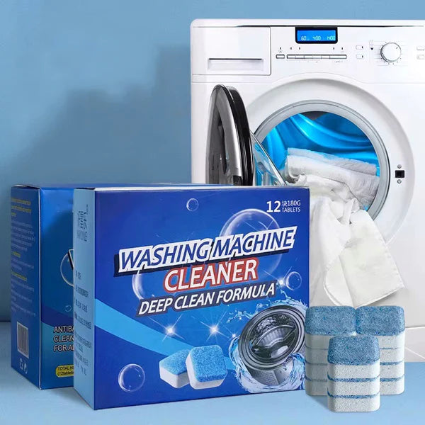 MHome Deep Cleaning Tablets | 12 pieces
