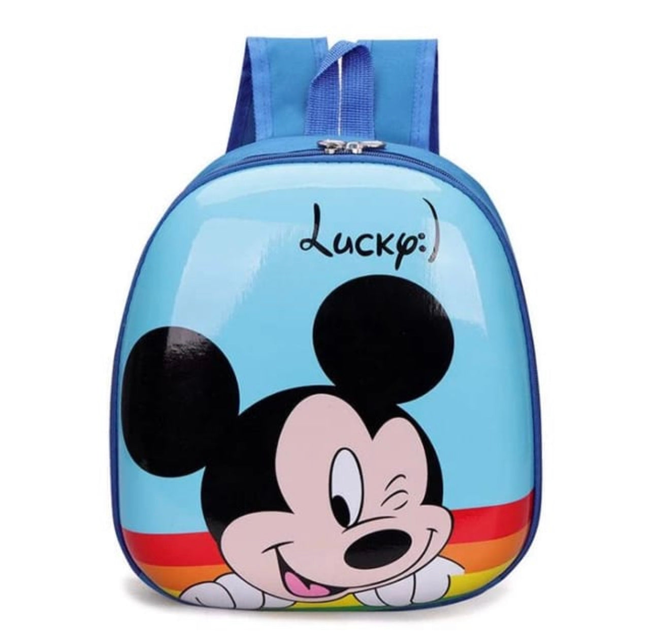 Cartoon Children's School Bag 3D Frozen Princess Elsa Many Options Boy Girl Baby Backpack Kindergarten Kid's Gifts