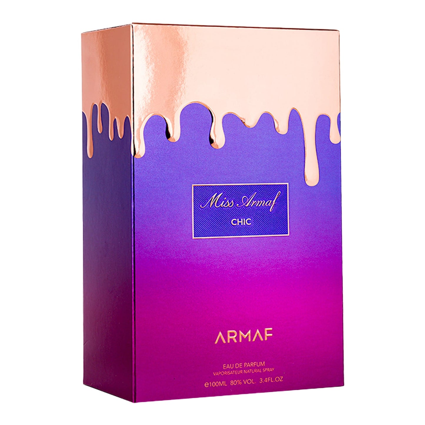 Generic Miss Armaf Chic For Women Eau De Parfum 100ml