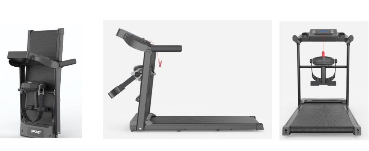 PROSPORTZ Treadmill