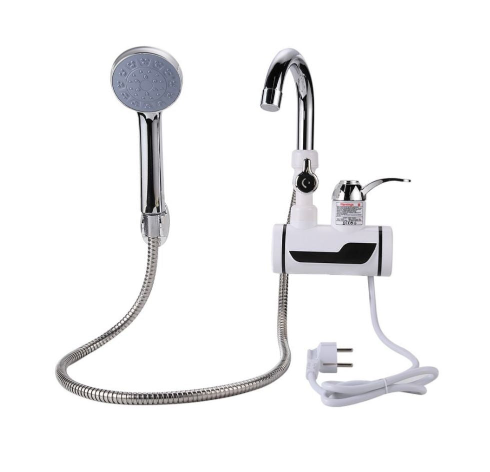 Electric Heating Water Faucet and Shower