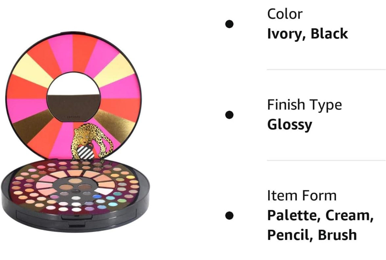 Teens Makeup Kit 86pc