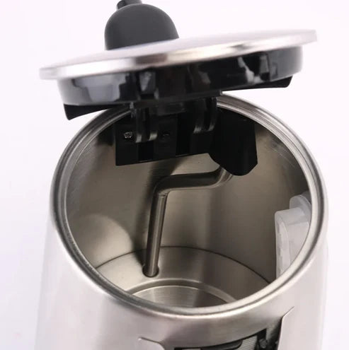 ENZO 1.7 L Stainless Steel Electric Tea Kettle