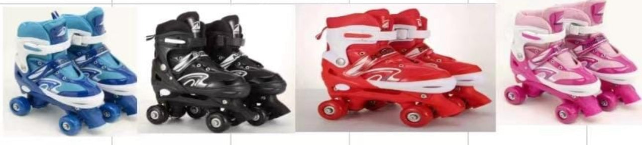 Trendy Roller Skates - Various Options