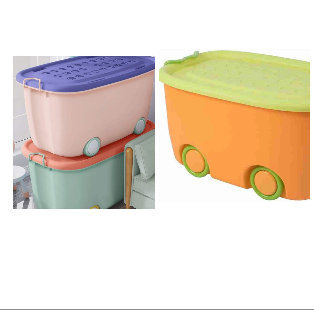 Toy Storage Box