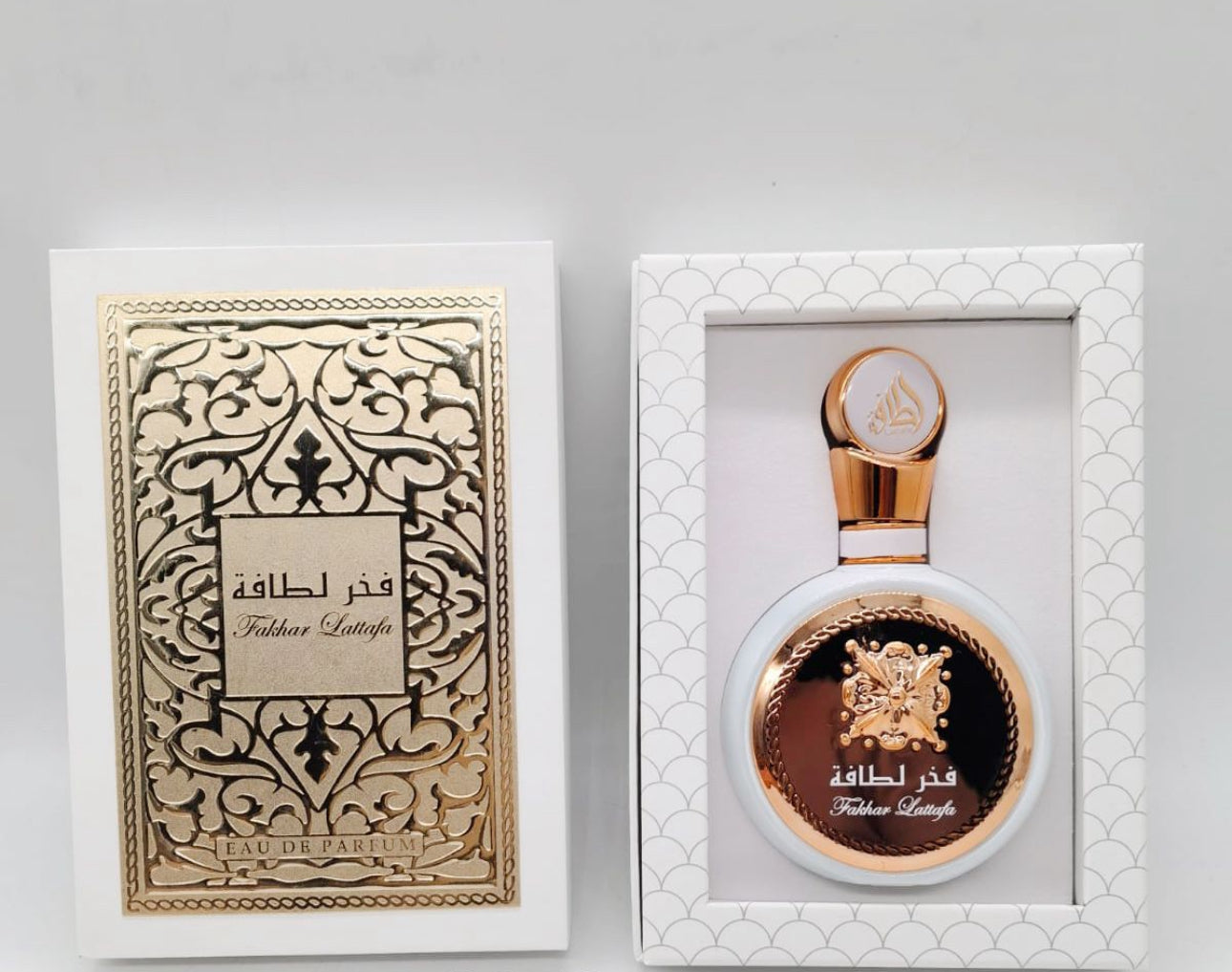 GENERIC Fakhar Rose Pride Eau de Parfum for Women