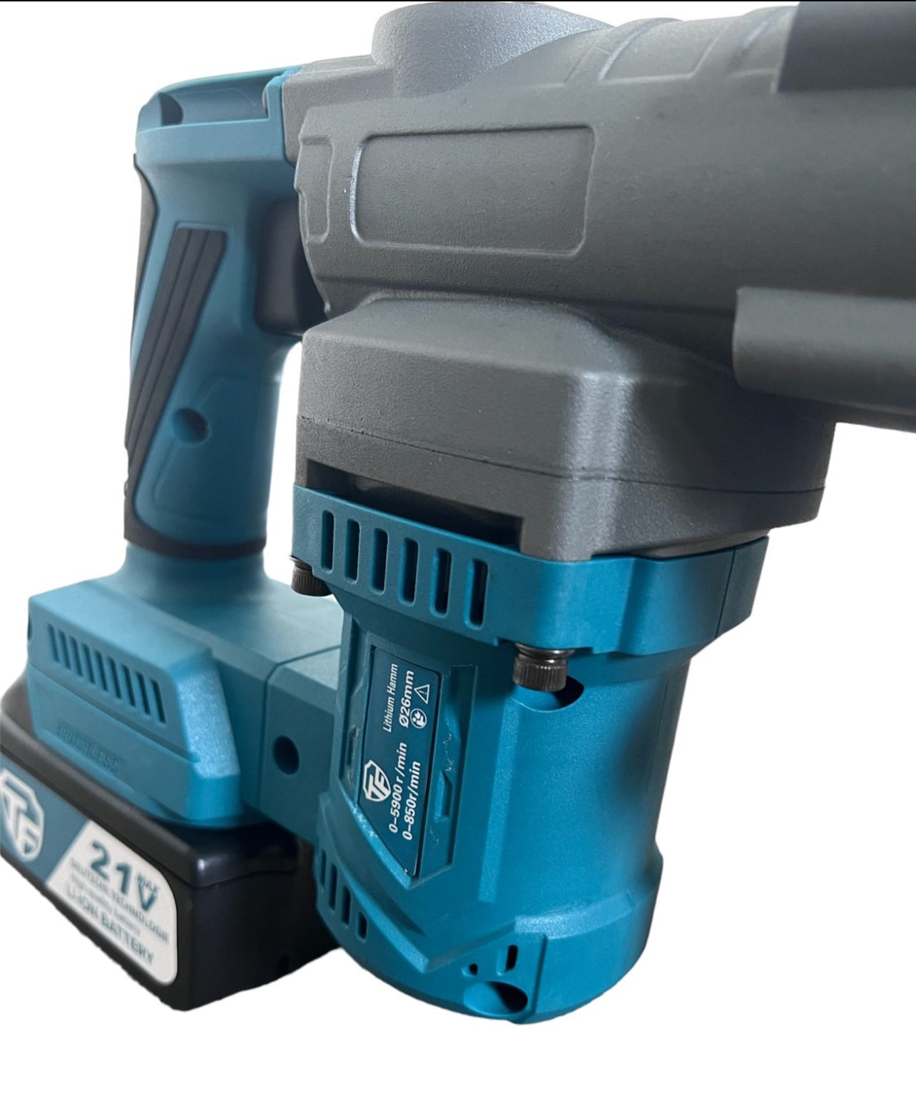 Rotary Hammer Drill Cordless/Brushless - SDS Chuck
