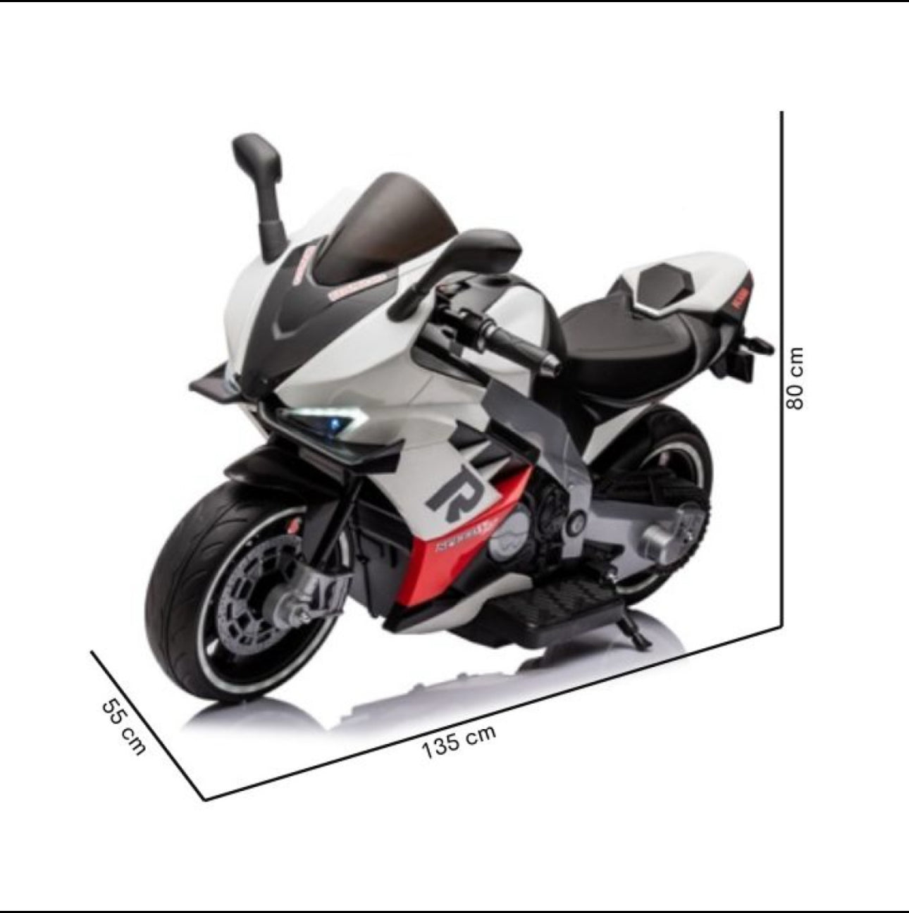Kids Electric Ride On Bike