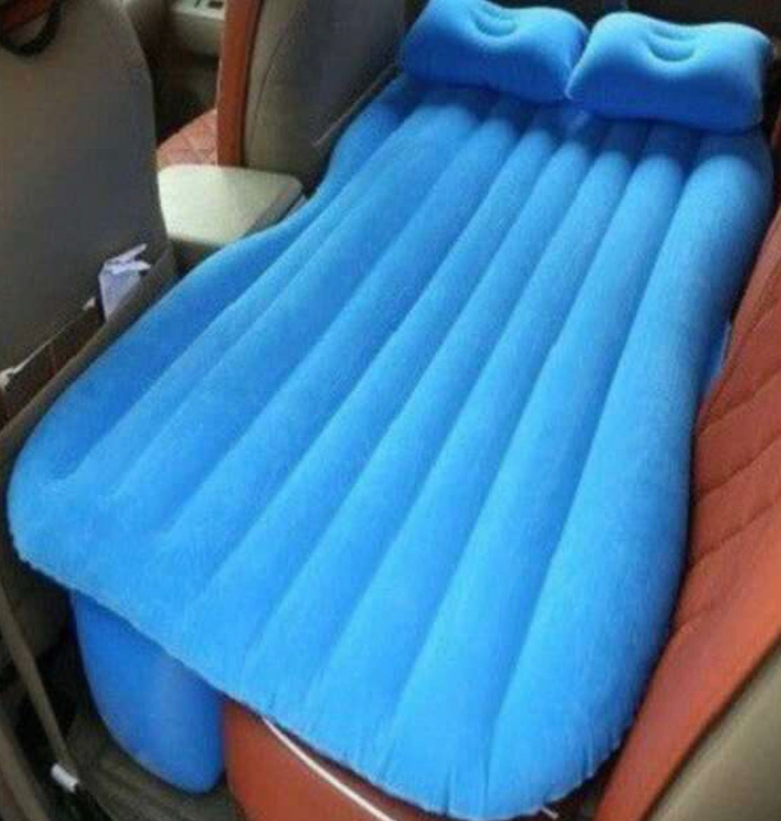 Car inflatable Mattress With Pump